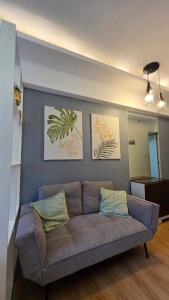 Cozy Avida Riala Studio Apartment at Tower 3 of Cebu IT Park