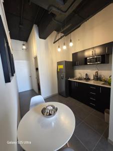 Attractive and comfortable loft apartment