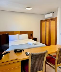 Flat no M. Times Square, em Moema c vaga