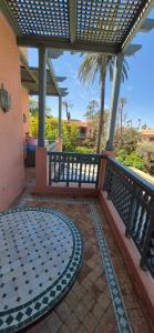 Luxe & calme Palmeraie terrasse piscine