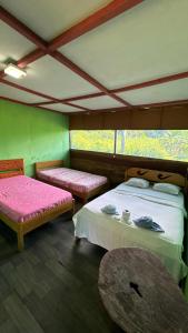 Palo Verde Lodge & wild life tours