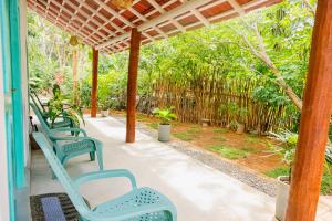 Hiriketiya Green Chalets