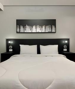 Flat no hotel M. Times Square, Moema c vaga