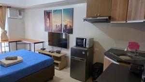 Cozy Avida Riala Studio Apartment at Tower 2 of Cebu IT Park