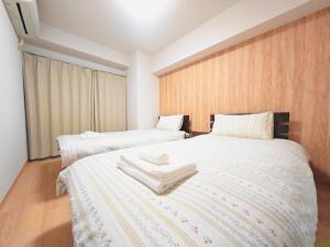 #日力の宿 Sol Stay# 樱川站步行1分钟 直达心斎橋 地铁口民宿 出行无敌 #Nichiriku Sol Stay Sakuragawa# 1 minute walk from Sakuragawa Station, direct to Shinsaibashisubway entrance homestay, invincible travel