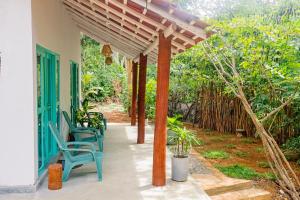 Hiriketiya Green Chalets
