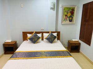 Nhà Nghỉ Hưng Thơm