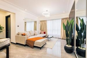 Luxurious Lavington Kilimani 2BR with Fast WiFi