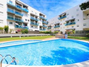 Apartamento Golden de Luxe: AC, Piscina, Parking, Cerca Playa Salou - ES-165-4