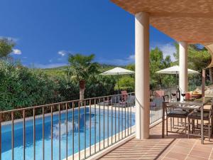 Casa moderna con piscina privada y jardín – Tamariu, Costa Brava - HISP-233-498