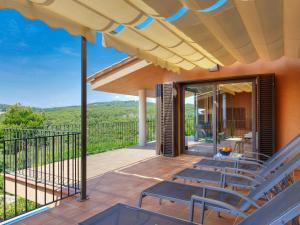 Casa moderna con piscina privada y jardín – Tamariu, Costa Brava - HISP-233-498