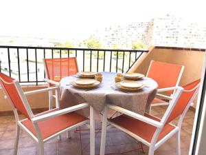 Apartamento amplio en Roses - Zona tranquila para 5 - ES-258-187