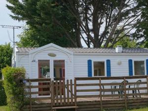 Mobil-Home Cosy 6 Pers avec Terrasse - API-1-52-1949