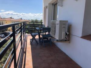Apartamento elegante en Roses - Aire acondicionado - Terraza privada - ES-258-188