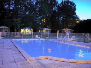 Chalet Confortable avec Terrasse - 5 pers - API-1-52-1957
