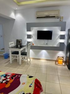 استديو في قريه دلتا شرم