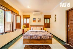 StayVistas Madhuram Villa - 4BHK with Plunge Pool & Private Pool