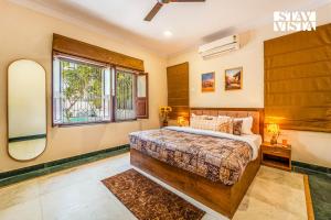 StayVistas Madhuram Villa - 4BHK with Plunge Pool & Private Pool