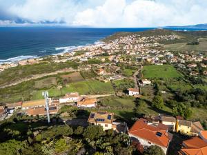 Apartment with veranda and private parking img22