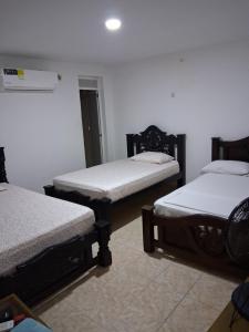 Hostal Bigote jimaichon travel