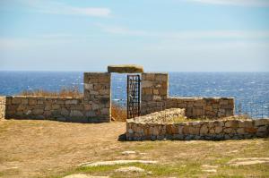 Restored Stable Overlooking The Sea At Cova img1