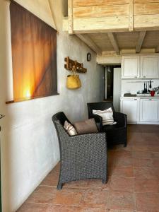 Restored Stable Overlooking The Sea At Cova