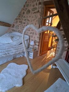 Maison la Bambine chambre château