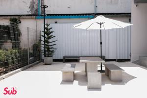 White Classic House in Hat Yai