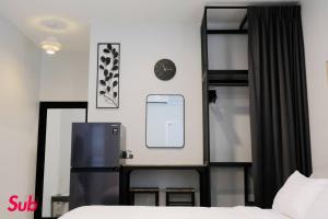 White Classic House in Hat Yai