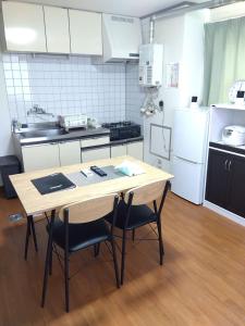Aomori メゾンジョイ久須志#101 3-Star Accommodation lobby