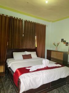 Kurnia family home stay