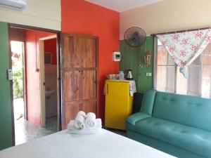 บ้านสนมณีโฮมสเตย์ Bansonmanee Homestay