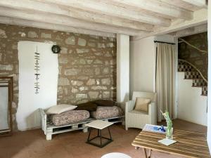 Former Stable With Sea Access On San Pietro Island