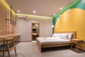 The Moon Huahin Pool Villa
