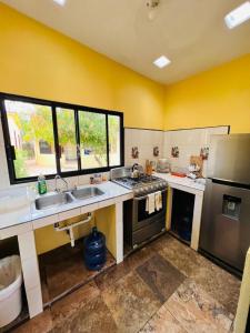 Bungalows Las Palmas Cabo Pulmo