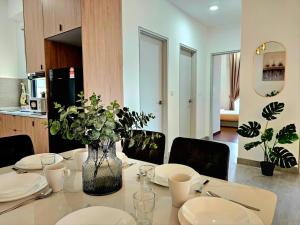 Sunsuria Soho Two at SetiaCity-SCCC by Yolin 2-6pax