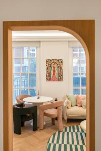 Marylebone Flat in Central London with AC