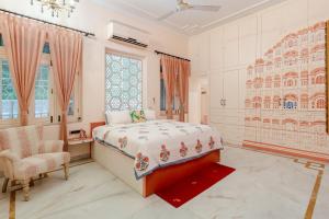 Oasis in Jaipur - 3BR Villa with private garden