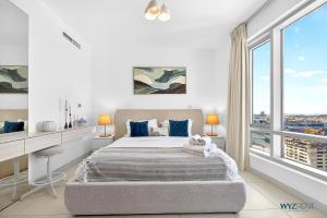 Upscale 1BR Loft Central Walk to Burj Khalifa&Mall