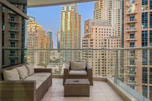 FIRST CLASS 2BR Spectacular Marina Views
