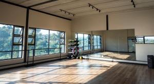 Home away from home in the heart of waterfall