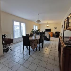 Au calme, à 50m de la plage