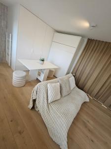 Studio wayQup met groot terras