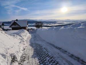 Podhalańskie Domki u Magdusi i Marcina z Jacuzzi