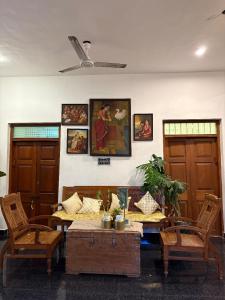 Yaazhi Boutique Homestay