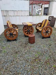 Affordable 2BR family staycation near Tagaytay