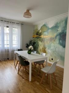 Charmant appartement en plein d Orleans
