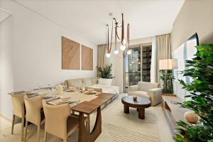 FIRST CLASS 2BR Direct Access to Dubai Mall