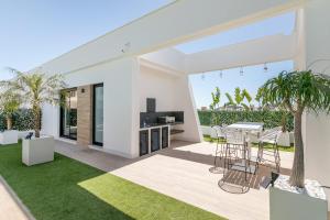 Villa Cannes in Finestrat for 8gst