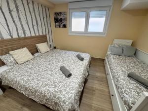 Apartamentos San Nicolás espaciosos para grupos junto a Laurel